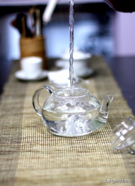春茶好也得会泡，如何冲泡出一杯茶艺师水平的高级绿茶？