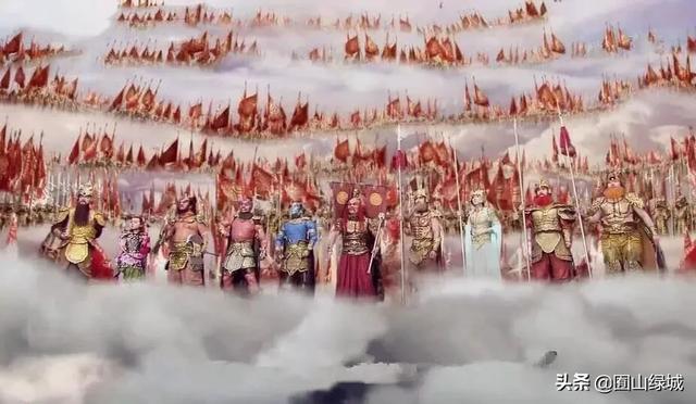 玉帝的妹妹:《封神榜》原著中扬戬的妹妹是妲己吗？