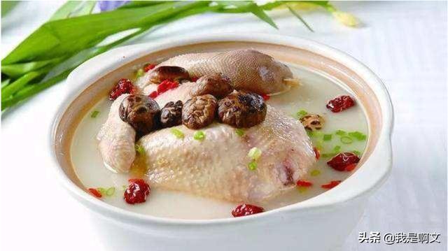 鸡肉壮阳，花旗参可以和海马、鸡肉一起煲汤吗