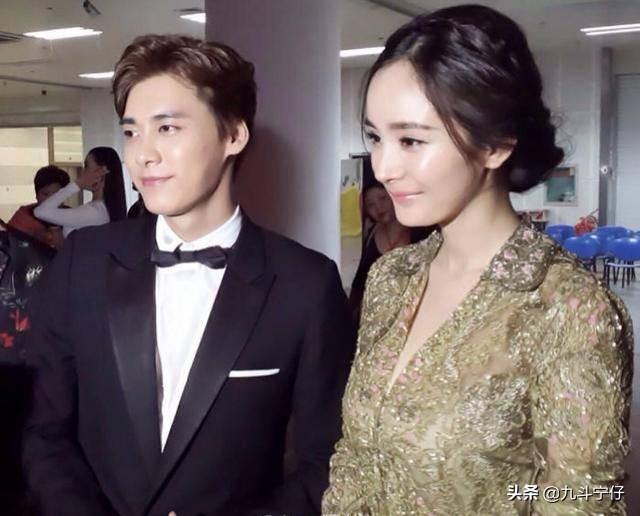 李易峰酒后吻过杨幂:如何看待杨幂和李易峰的关系？