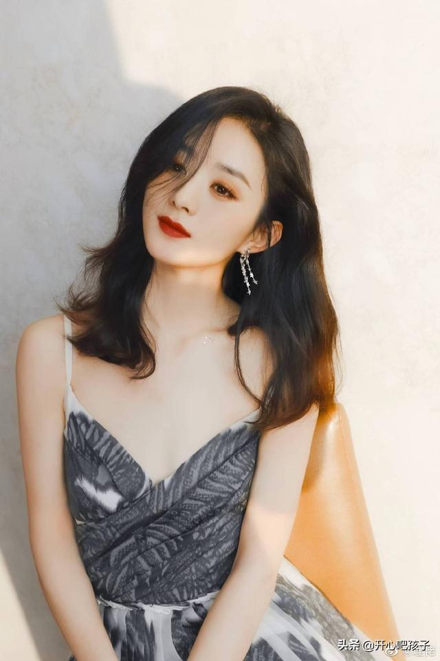 赵丽颖金鹰女神:赵丽颖还是你们心中最美的金鹰女神吗