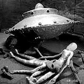 科学家拍到天堂照片，波兰男子拍到UFO罕见清晰照，你觉得这是外星人来了吗