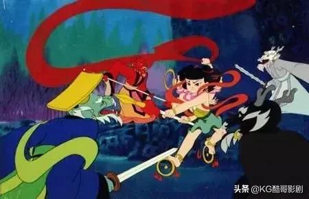 小时候看过最经典的动漫或动画片是什么？