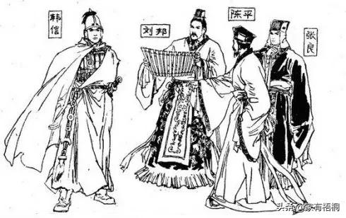 刘邦,刘彻,刘秀,三人谁更优秀？