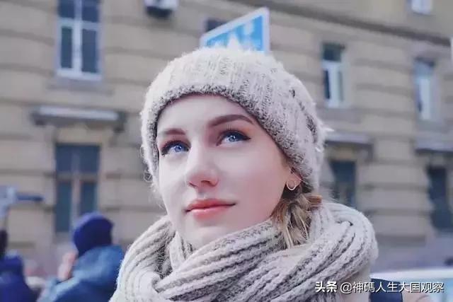 烏克蘭真的美女成災嗎？