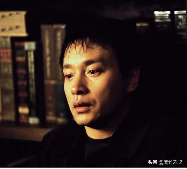 张国荣异度空间:张国荣最后一部电影《异度空间》对他到底有没有影响？