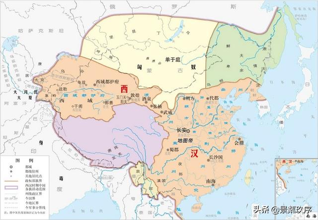 北宋到底算不算大一统王朝,为什么？大一统的标准是什么？