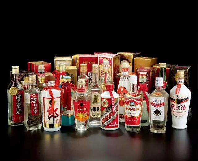 大街上高价收购茅台等名贵酒的人，他们的目的是什么？插图87