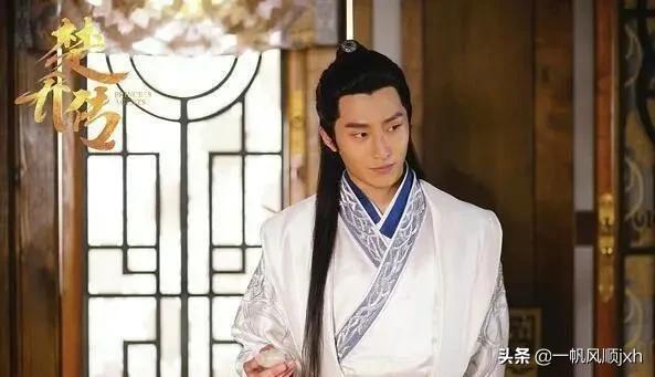 高梓淳:《楚乔传》里的元淳公主为什么会那么惨？