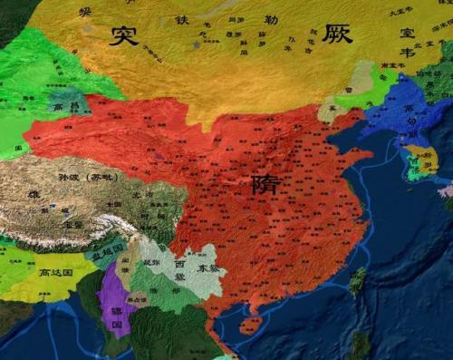 大唐时中国是否是世界第一强国？