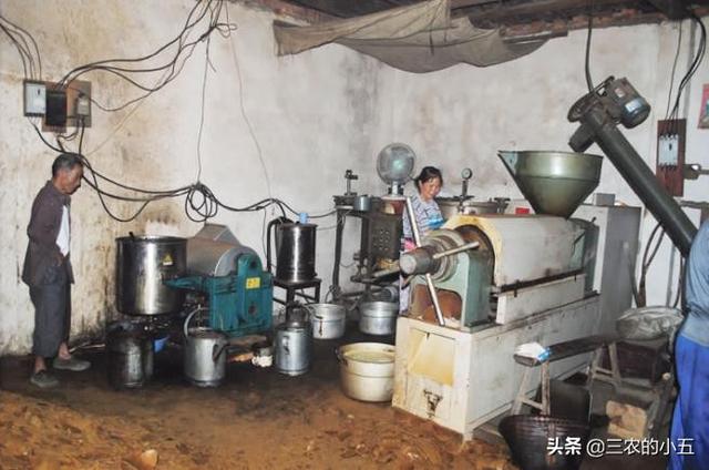 在农村里办个什么小厂比较赚钱？