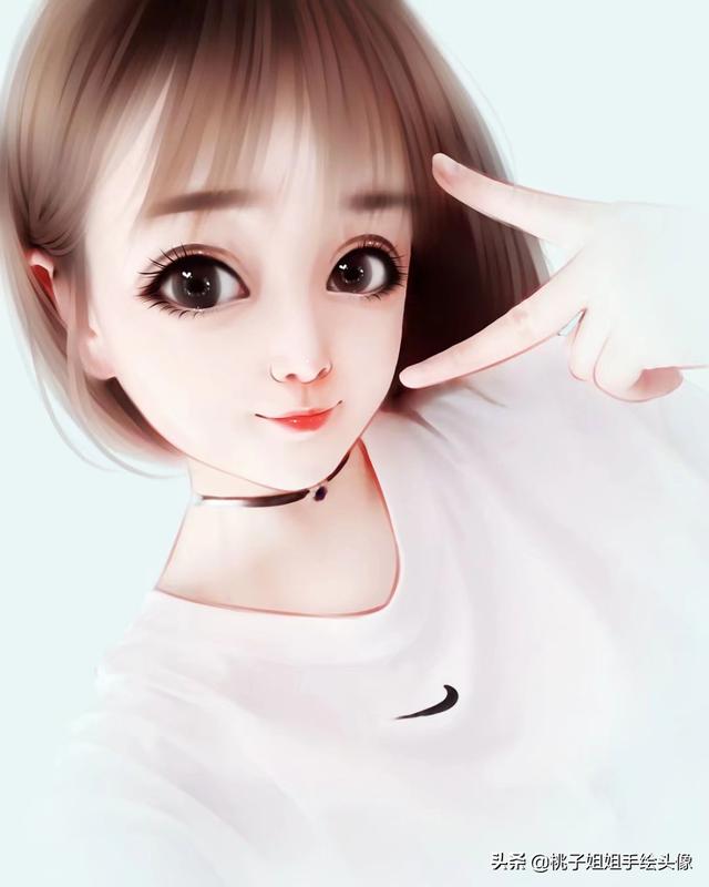 女生喜欢什么头像？