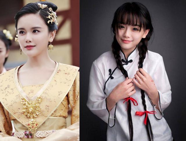 南笙妹妹:《楚乔传》南笙上线造型太辣眼，该怎样评价南笙的整容脸？