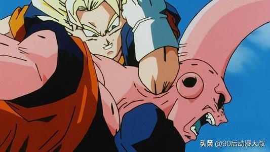 一直好奇，龙珠最后打小布欧的时候，为什么不让神饭上？插图25