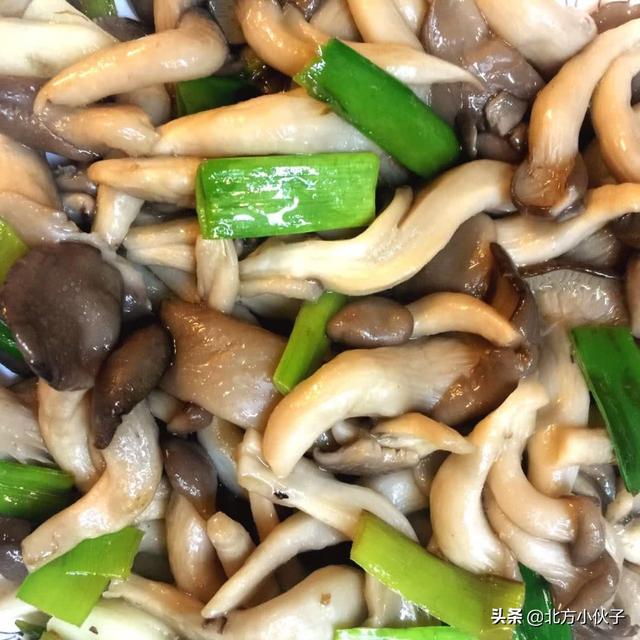 炒蘑菇怎么做才能香味十足？