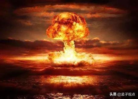 如果有核国家被核武器攻击并且不知道是哪个国家攻击的会怎么样？