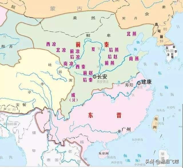 头条问答 魏晋南北朝与五代十国相比 哪个给中国造成的影响最大 为什么 8个回答