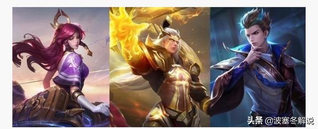王者荣耀什么英雄适合带人上分？
