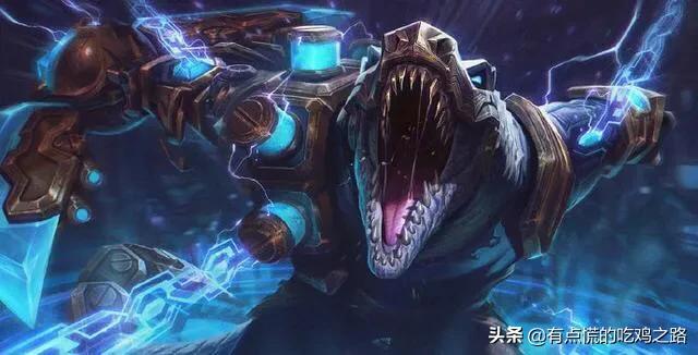 LOL抽到了幸运召唤师,鳄鱼的鳄霸和凯南的超级英雄哪个好一点？为什么？
