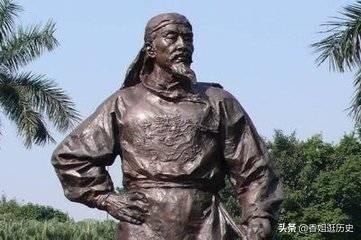 洪秀全简介:定都天京后，手握实权的杨秀清，为何却斗不过洪秀全？