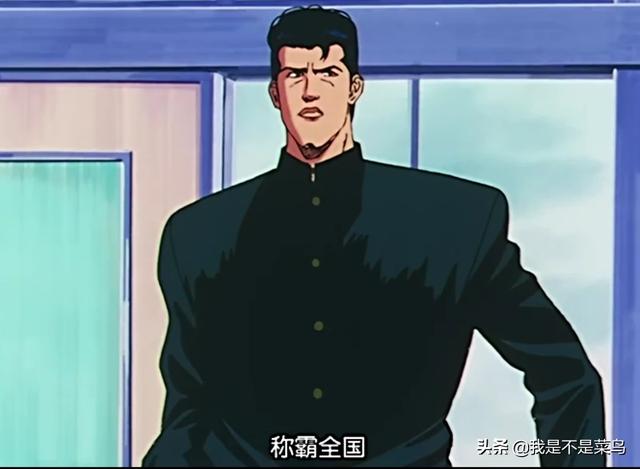 《灌篮高手》中青田为何对樱木迟迟不死心,屡次让其加入柔道社？