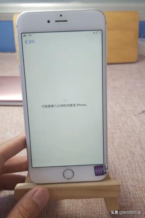 iphone怎么激活,苹果手机iPhone怎么激活？