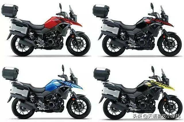 买一辆豪爵铃木Dl250 ABS版，从提车到上路要花多少钱？插图16