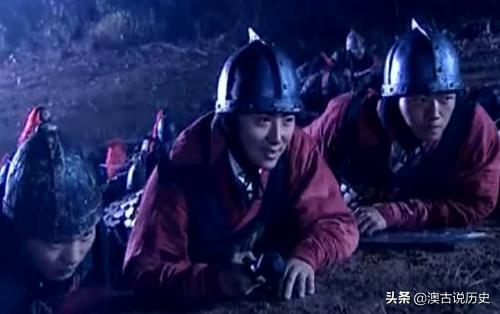 薛仁贵手下八大猛将最后结局如何？插图33