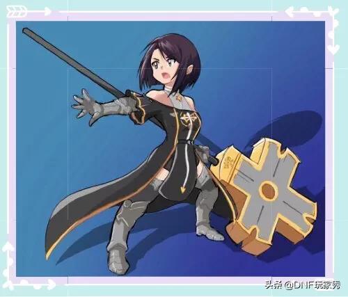 Dnf现版本奶妈各部位最划算的附魔都是什么,刚回归,请大佬们解答下？