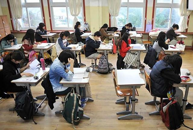 韩国高考:为什么说韩国高考比中国高考竞争更加激烈？
