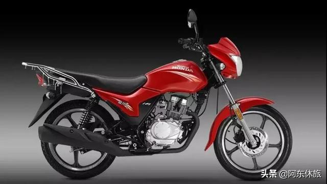 五羊本田锋领和威领,哪个好? - 亨男梭汽车网