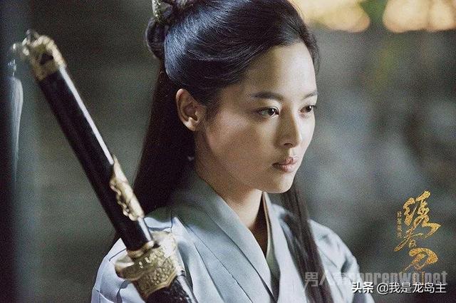 辛芷蕾八卦:为什么说辛芷蕾一刀斩断女星武侠梦？