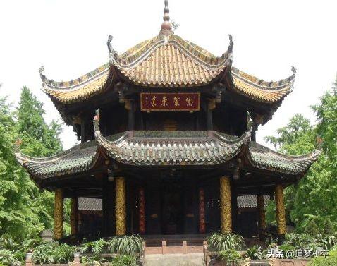 神奇八卦井:青羊宫八卦亭的构造和对联有何奥妙