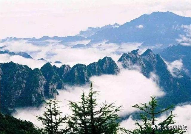 秦岭山上会出现高反吗？