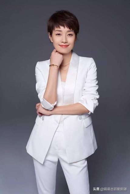 吕秀菱近照:你心中最好看的女艺人前十都有谁？