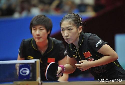中国乒乓球女单未来会是孙颖莎和王曼昱的天下吗