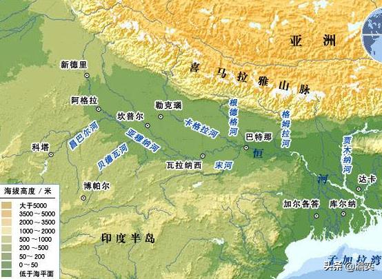 恒河水有多脏？为什么印度人喝了还有很多人长寿？