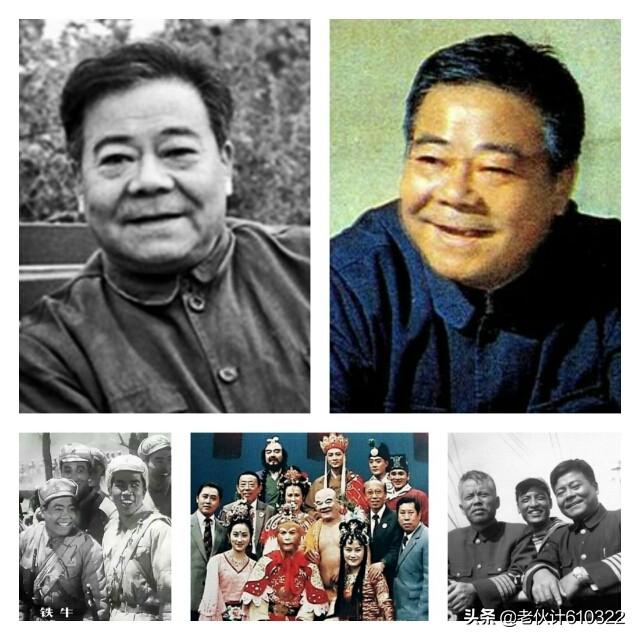 杨锡业:在山东出生的老一辈电影演员你能说出哪几位？