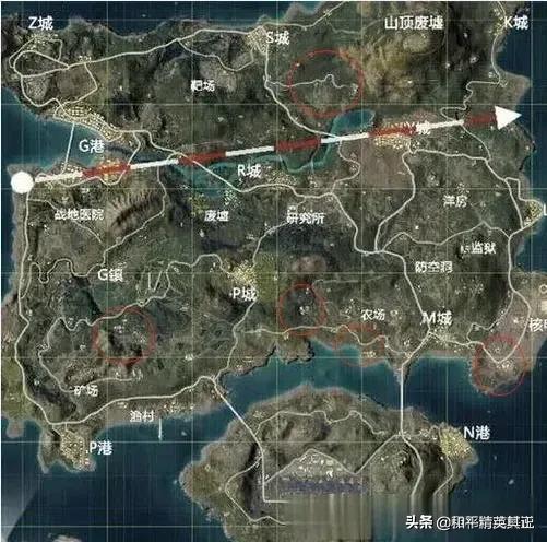 和平精英如何成为一个苟分强者？