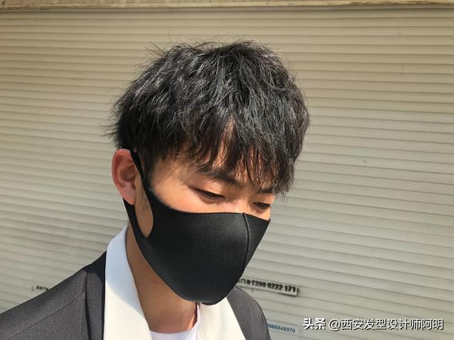 有没有帅气的发型推荐？