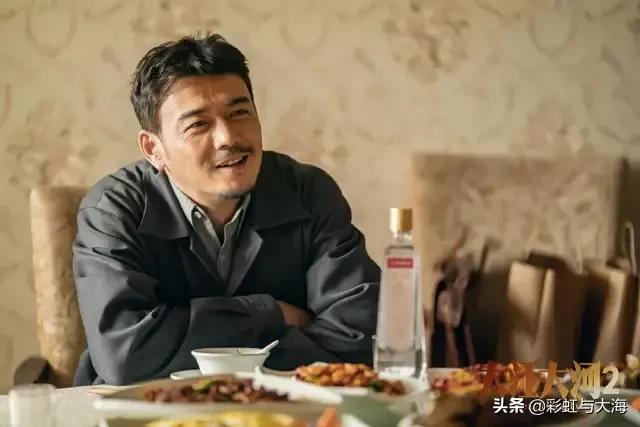 大江大河2演员表:《大江大河2》程家父女收到匿名信，到底谁在背后黑宋运辉？