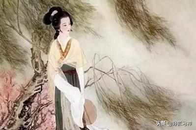 闺中秘史:唐代诗人都是男的，为什么老是写闺中少妇，宫女？
