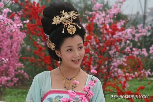 杨贵妃真实画像:唐玄宗晚年昏庸到了何种地步