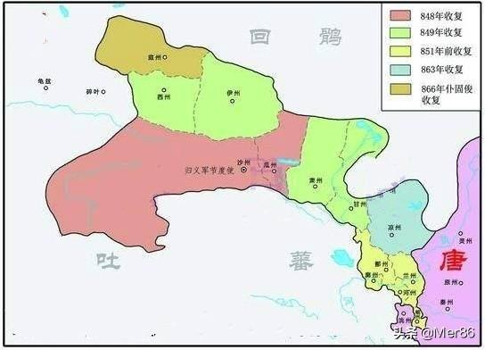 吕正超:割据敦煌的归义军是如何灭亡的？