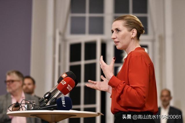 史蒂文森:如何评价丹麦女首相弗雷泽里克森怒怼特朗普，她是怎样一个人？