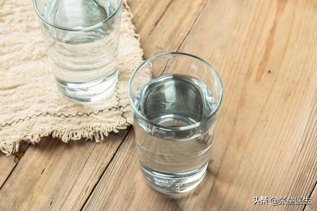 喝白开水有什么好处，经常喝白开水，对肾有好处吗