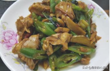 田鸡的做法,海口味道呱呱叫香辣田鸡的做法？