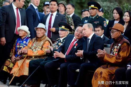 蒙古死亡之虫:当今世界里，外蒙古地位是不是很尴尬