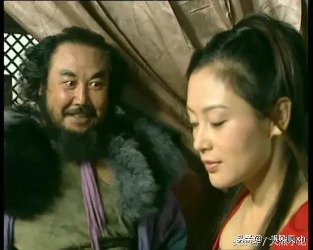 吕布与貂蝉演员表:黄磊饰演的吕布你看过吗？你觉得演得怎样？