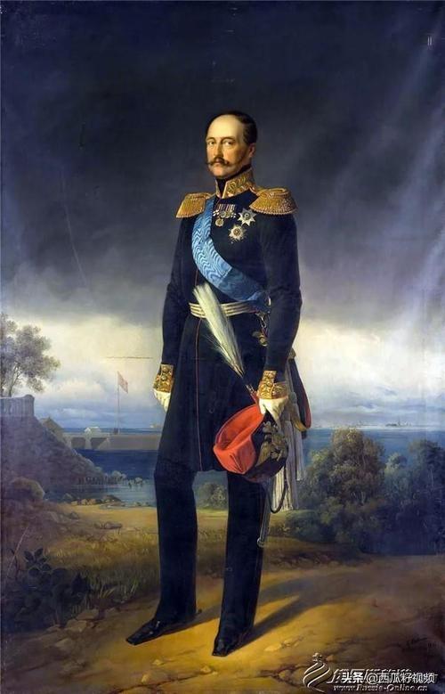 俄语沙皇图片